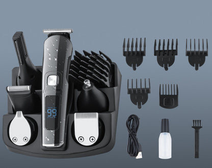 Beard Trimmer Hair Clippers Kit