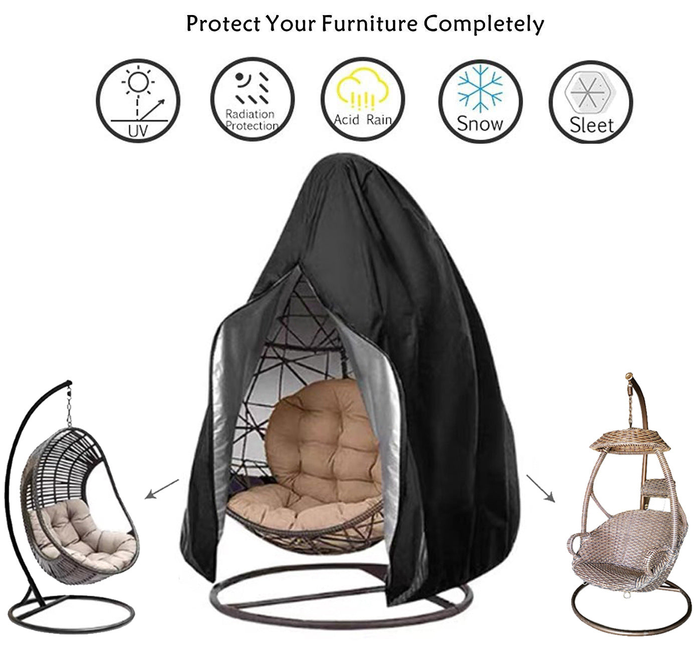 Swing Chair Cover