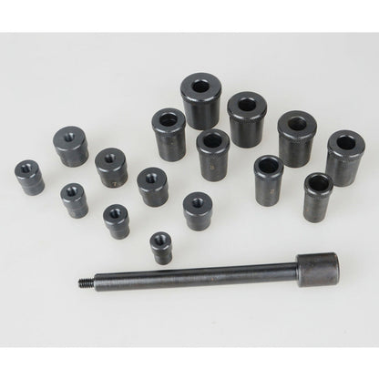 Universal 17pc Clutch Alignment Tool Kit Hand Bearing Transmission Tool - salelink.co.nz