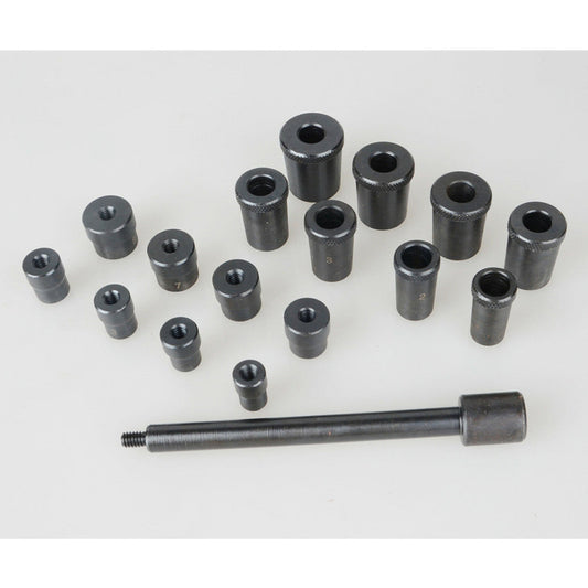 Universal 17pc Clutch Alignment Tool Kit Hand Bearing Transmission Tool - salelink.co.nz