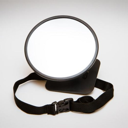 Moose - See-My-Baby Back Seat Car Mirror