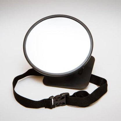 Moose - See-My-Baby Back Seat Car Mirror