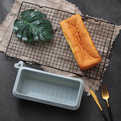 Silicone Rectangular Baking Pan