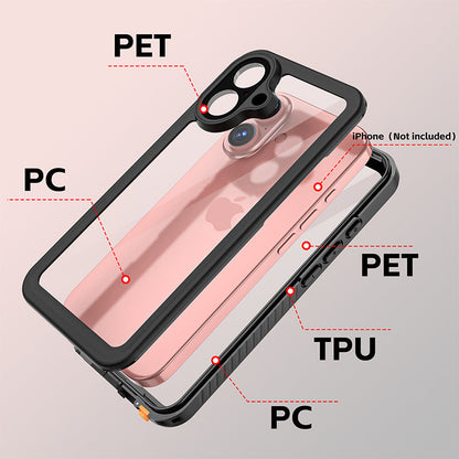 iPhone 16 Waterproof Case