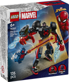 LEGO Marvel: Miles Morales Mech vs Spider-Man 2099 (76337)