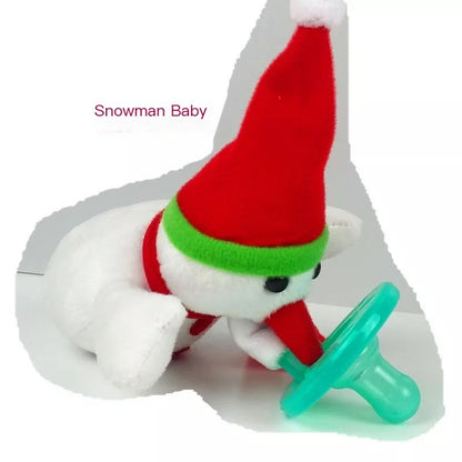 Cute Cartoon Animal Silicone Comfort Doll