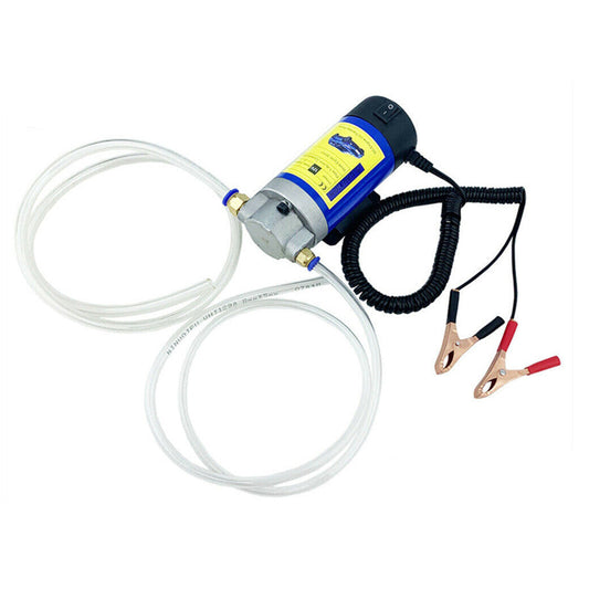 12V 100WOil Transfer Extractor Pump Fluid Diesel
