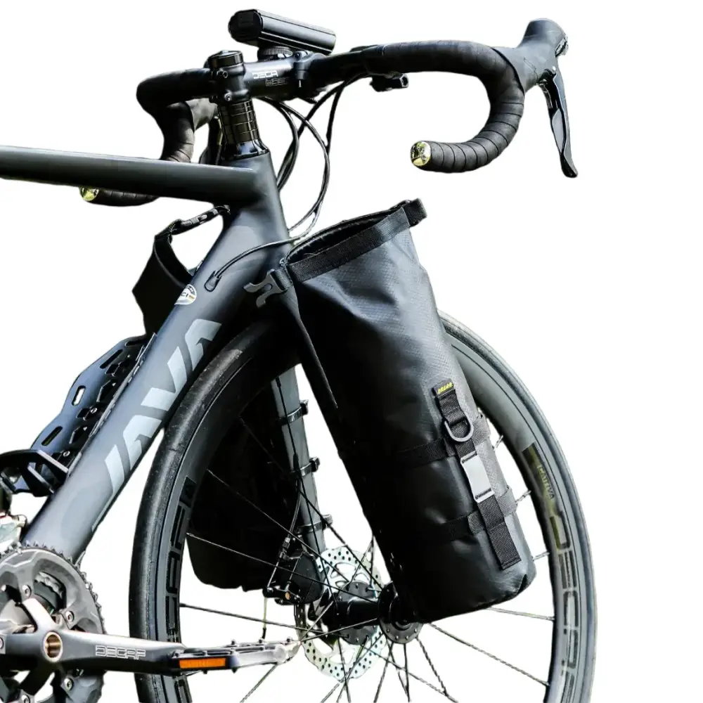 5L Waterproof Bike Front Fork Bag