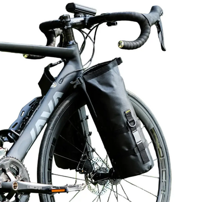 5L Waterproof Bike Front Fork Bag