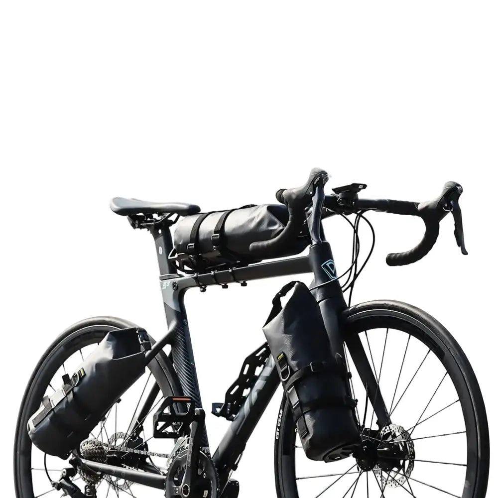 5L Waterproof Bike Front Fork Bag