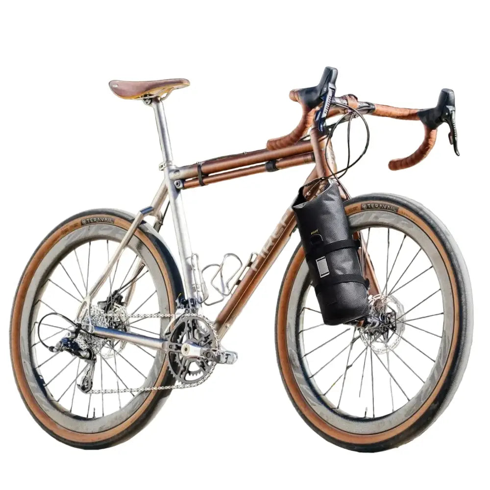 5L Waterproof Bike Front Fork Bag