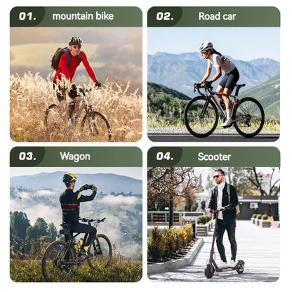 5L Waterproof Bike Front Fork Bag
