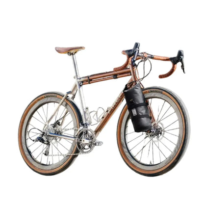 5L Waterproof Bike Front Fork Bag