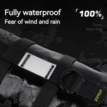 5L Waterproof Bike Front Fork Bag
