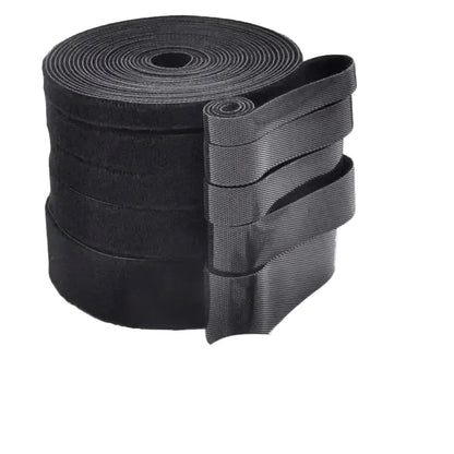 5m/Roll Double-Sided Hook & Loop Straps 10/20/30/50mm