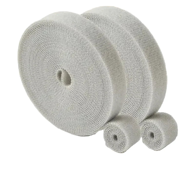 5m/Roll Double-Sided Hook & Loop Straps 10/20/30/50mm