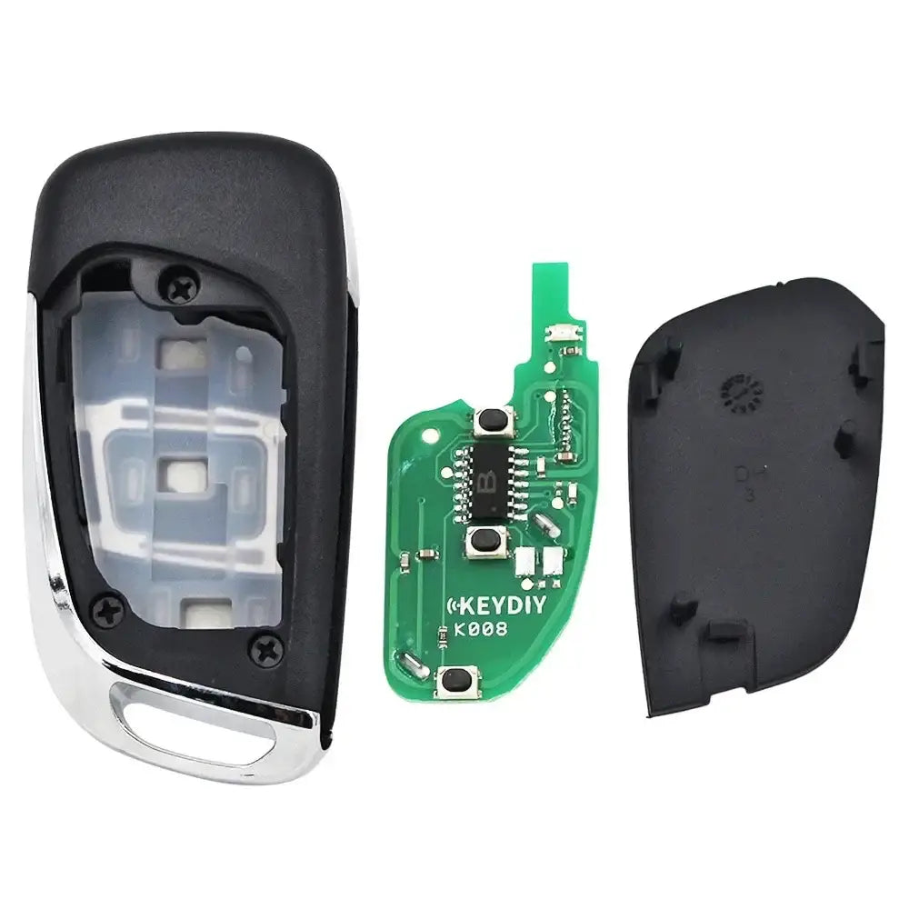 NB11 Universal Remote Car Key 2/3 Button for KD900, KD-X2 & KD Mini Programmers