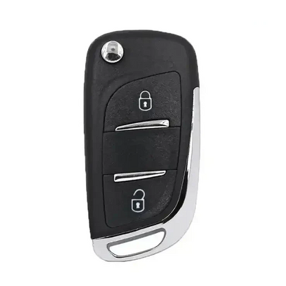 NB11 Universal Remote Car Key 2/3 Button for KD900, KD-X2 & KD Mini Programmers