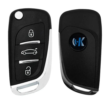 NB11 Universal Remote Car Key 2/3 Button for KD900, KD-X2 & KD Mini Programmers