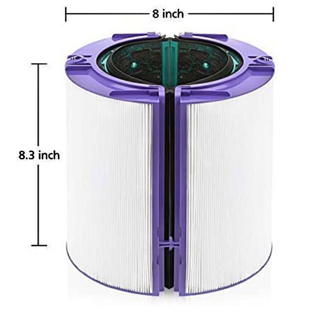 Replacement Purifier Filter For Dyson HP04 HP05 DP04 TP04 TP05 - salelink.co.nz