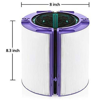 Replacement Purifier Filter For Dyson HP04 HP05 DP04 TP04 TP05 - salelink.co.nz