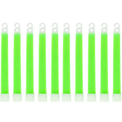 6 Inch Survival Kit Military Glow Light Sticks