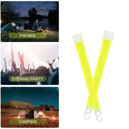 6 Inch Survival Kit Military Glow Light Sticks