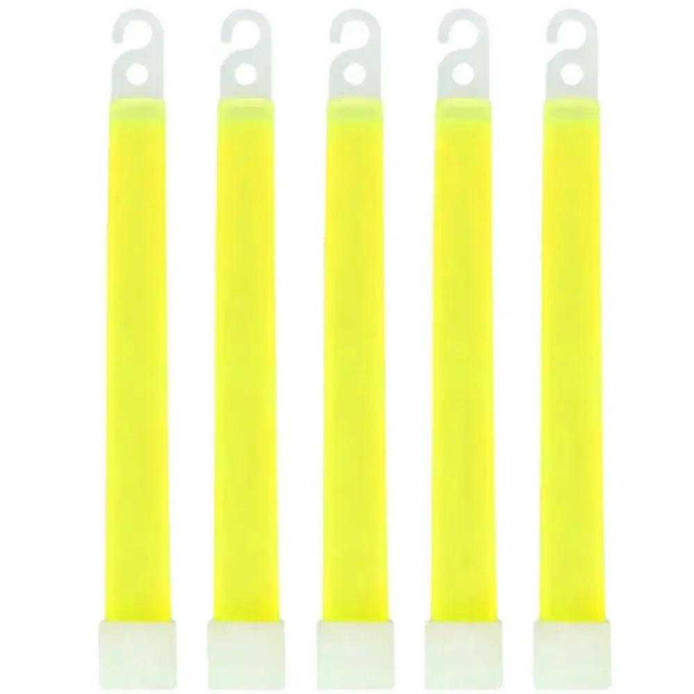 6 Inch Survival Kit Military Glow Light Sticks