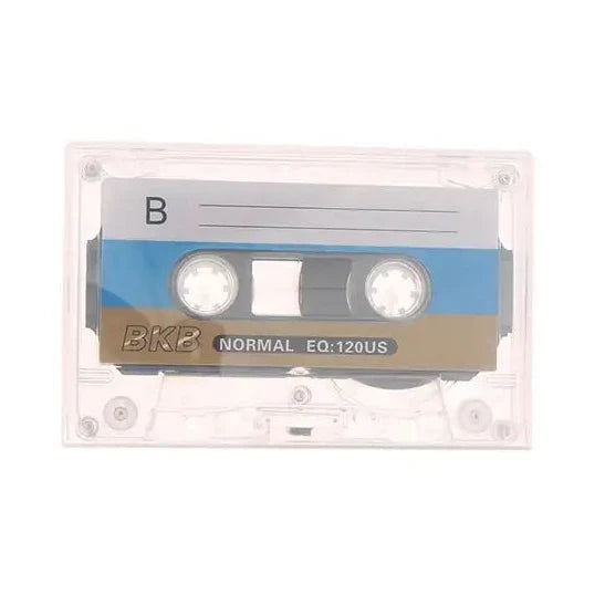 60 Minute Blank Voice Recording Cassette Tape