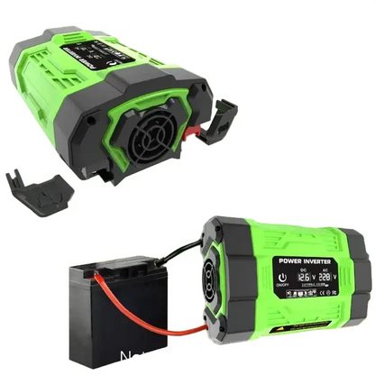 600W Home Backup Solar Kit 2000W Inverter