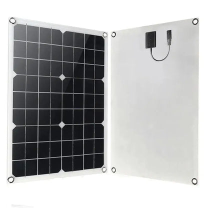 600W Home & Outdoor Solar Power System