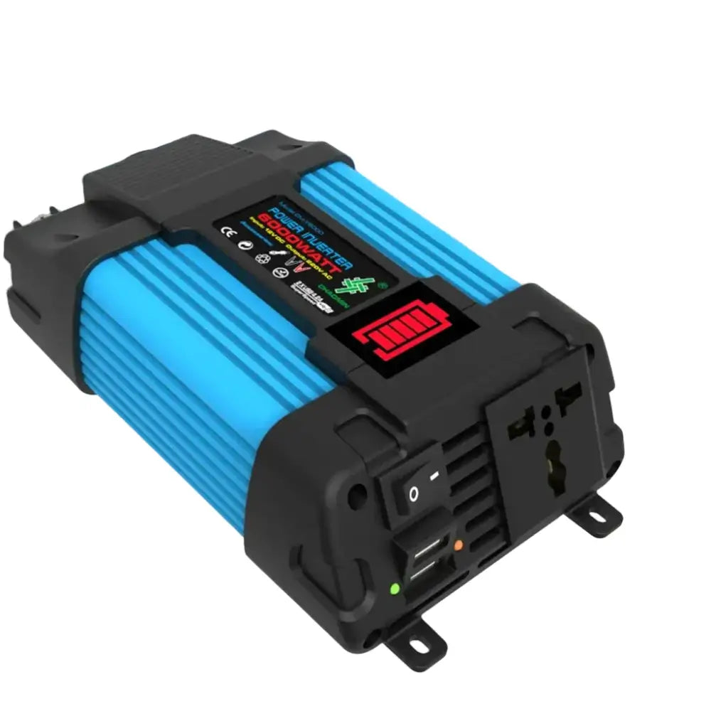 600W Home & Outdoor Solar Power System