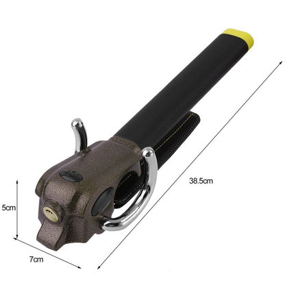 Car Steering Wheel Lock