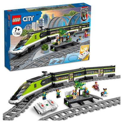 LEGO CITY: Express Passenger Train (60337)