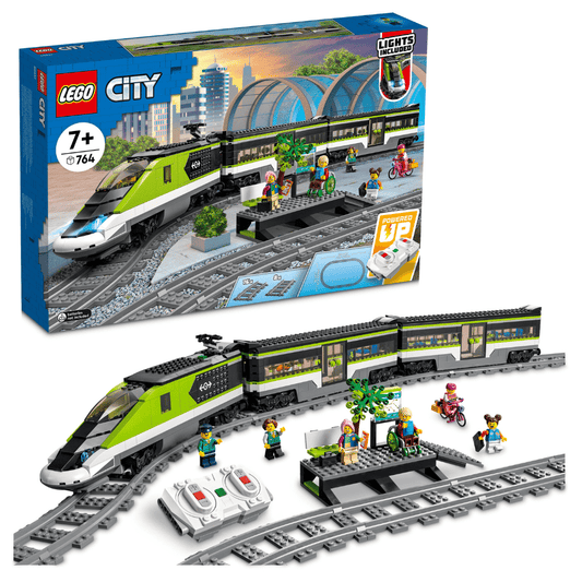 LEGO CITY: Express Passenger Train (60337)