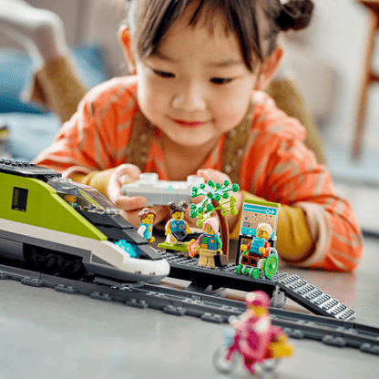 LEGO CITY: Express Passenger Train (60337)