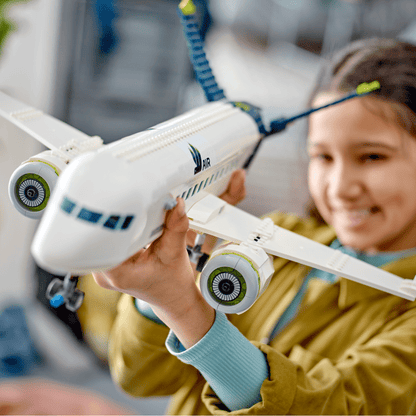 LEGO CITY: Passenger Airplane (60367)