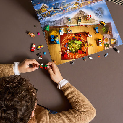 LEGO City: Advent Calendar 2025 (60475)