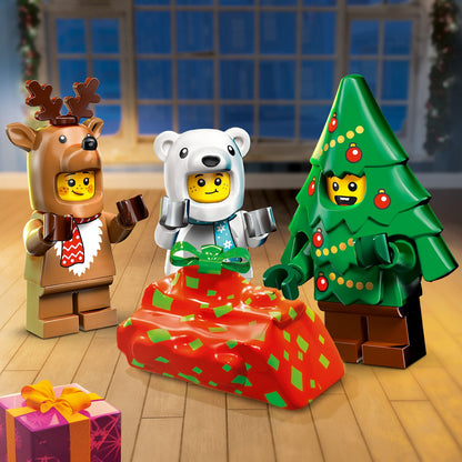 LEGO City: Advent Calendar 2025 (60475)