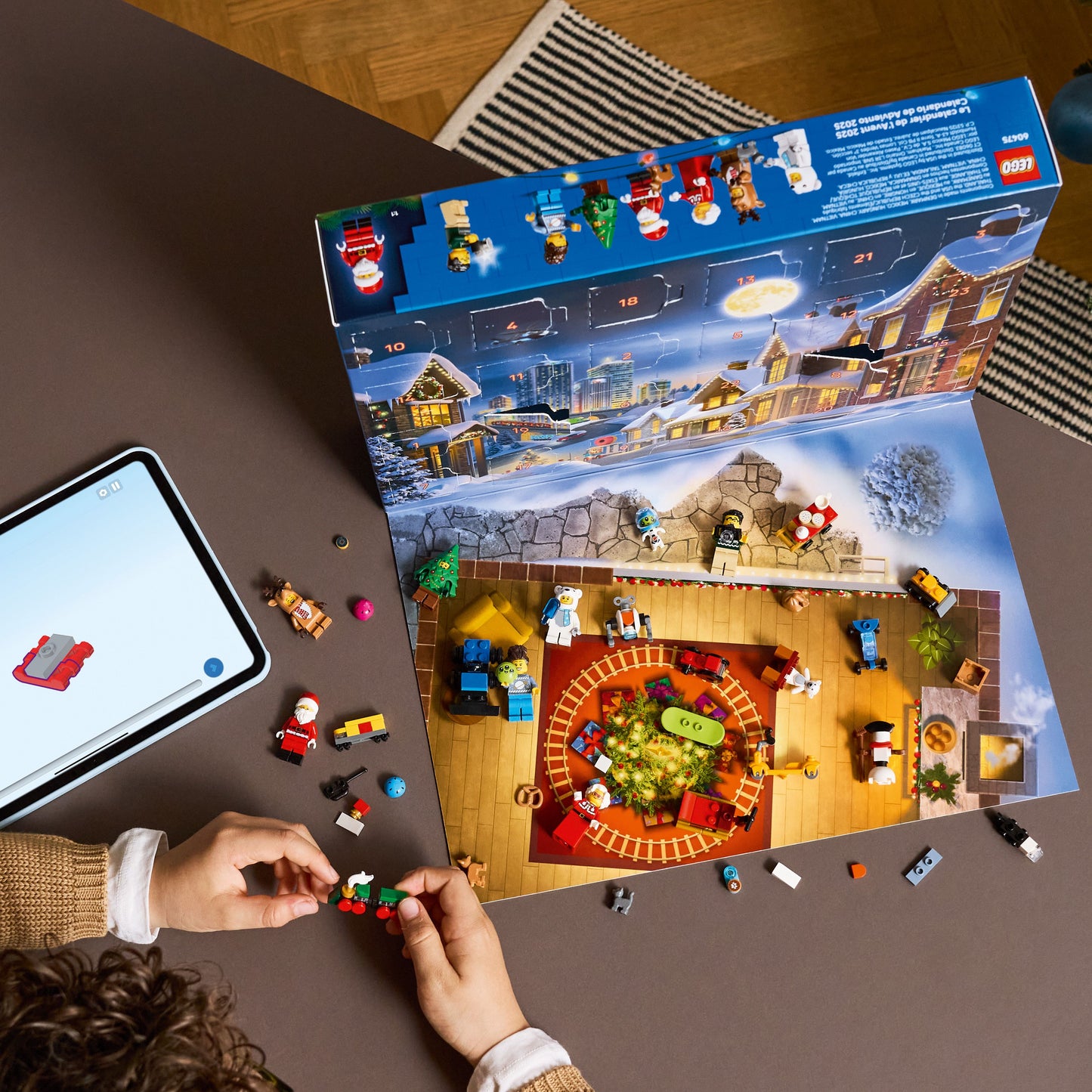 LEGO City: Advent Calendar 2025 (60475)