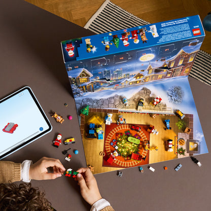 LEGO City: Advent Calendar 2025 (60475)