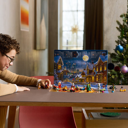 LEGO City: Advent Calendar 2025 (60475)