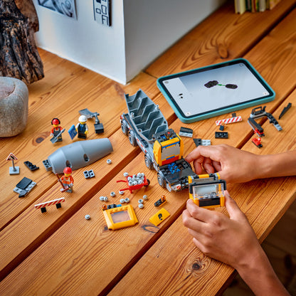 LEGO City: Cement Mixer (60478)