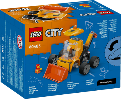 LEGO City: Rides Construction Loader (60483)