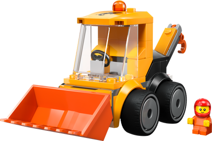 LEGO City: Rides Construction Loader (60483)