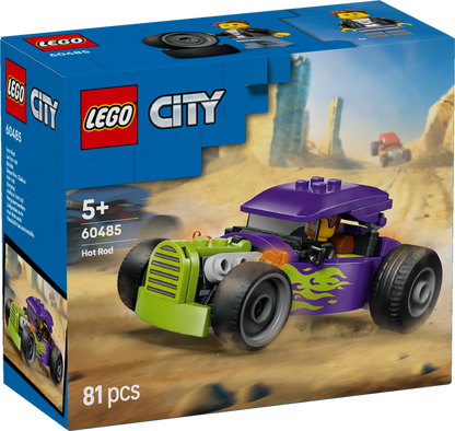 LEGO City: Hot Rod (60485)