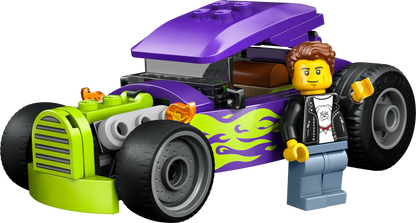 LEGO City: Hot Rod (60485)