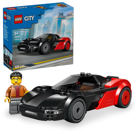 LEGO City: EV Supercar (60486)