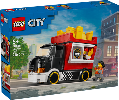 LEGO City: Fries Food Truck (60488)