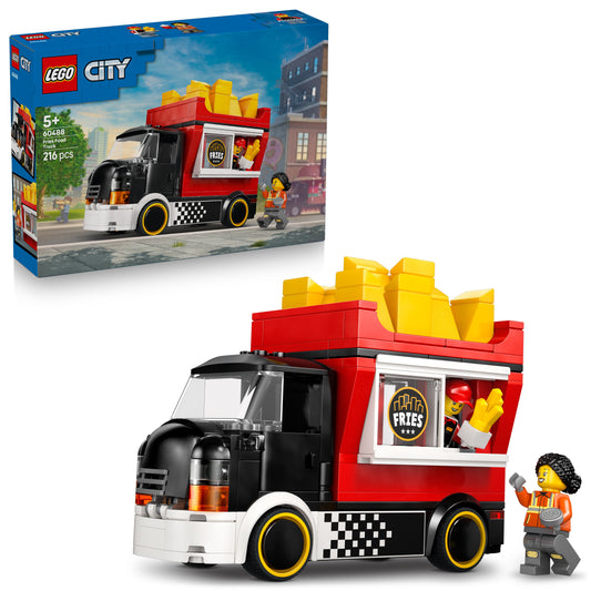 LEGO City: Fries Food Truck (60488)
